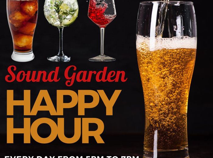 Sound Garden Swakopmund
