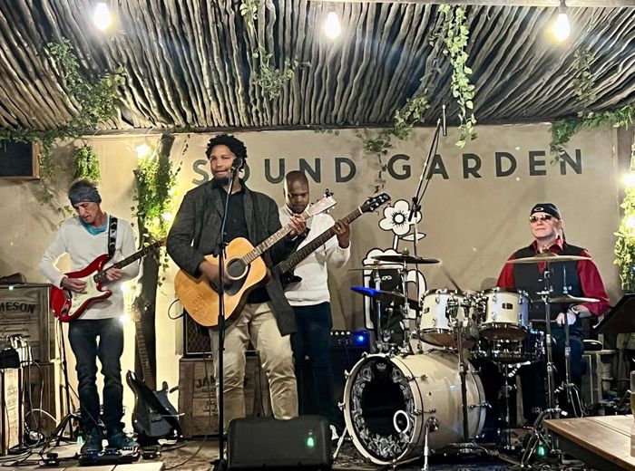 Sound Garden Swakopmund