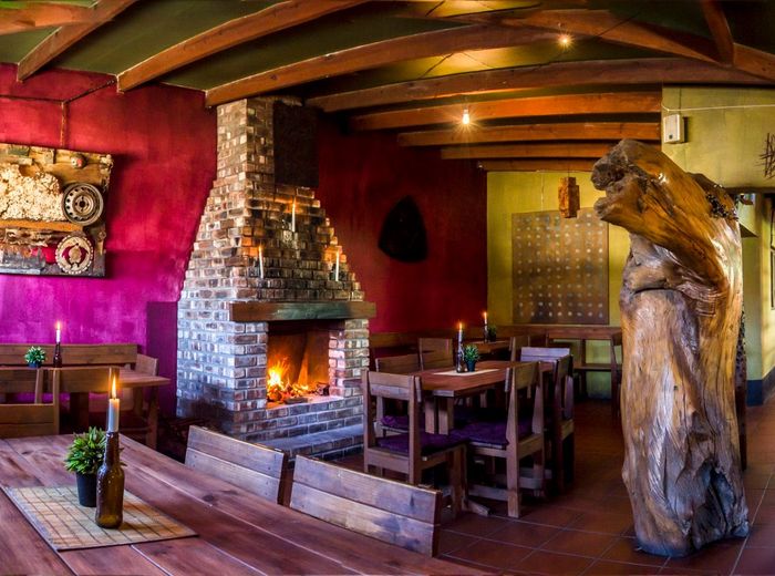 Desert Tavern