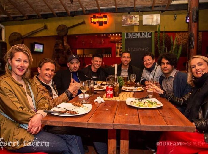 Desert Tavern
