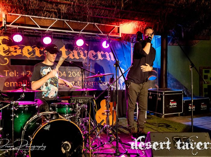 Desert Tavern