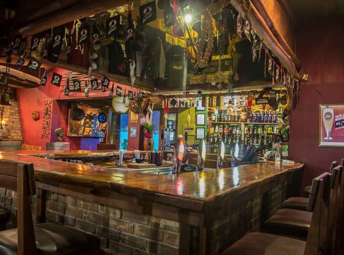 Desert Tavern