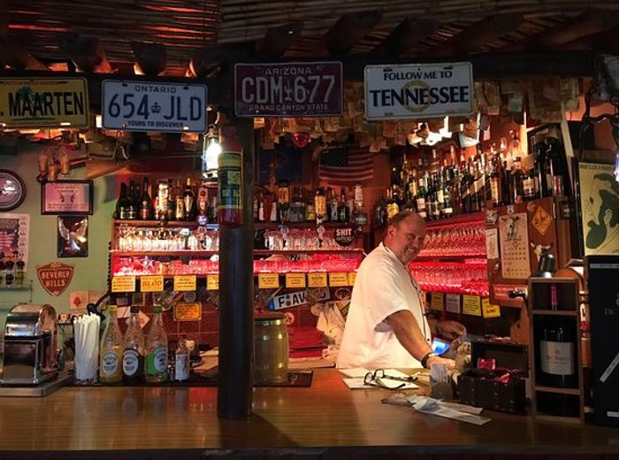Western Saloon Pizzeria Cc
