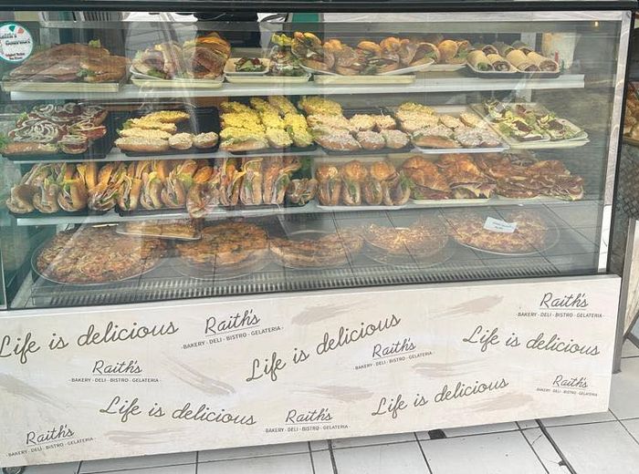 RAITH DELI