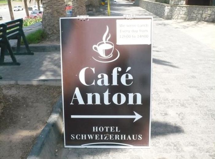 Cafe Anton Confectionery