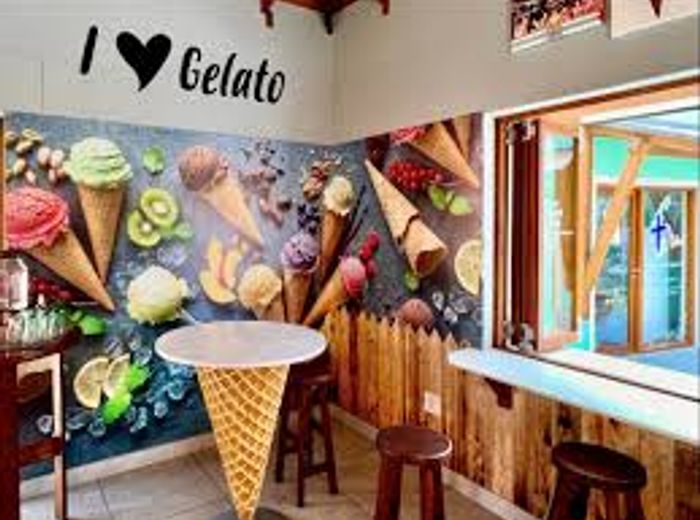 Ice & Spice Café