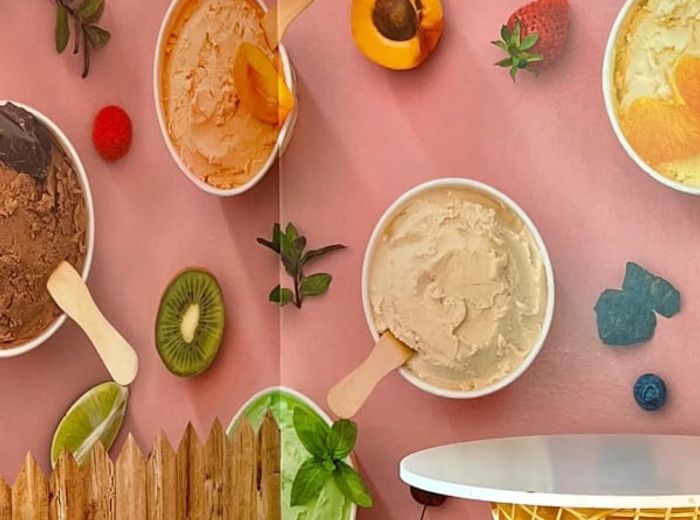 Ice & Spice Café