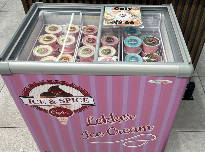 Ice & Spice Café