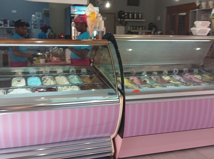Ice & Spice Café