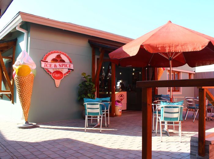 Ice & Spice Café