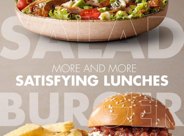 Mugg & Bean Swakopmund