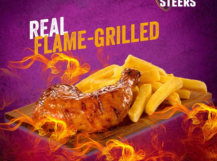 Steers