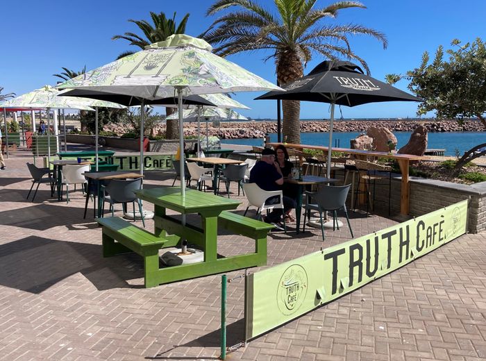 Truth Café and Restaurant