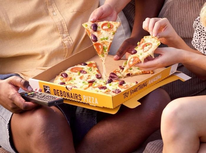 Debonairs at Platz Am Meer
