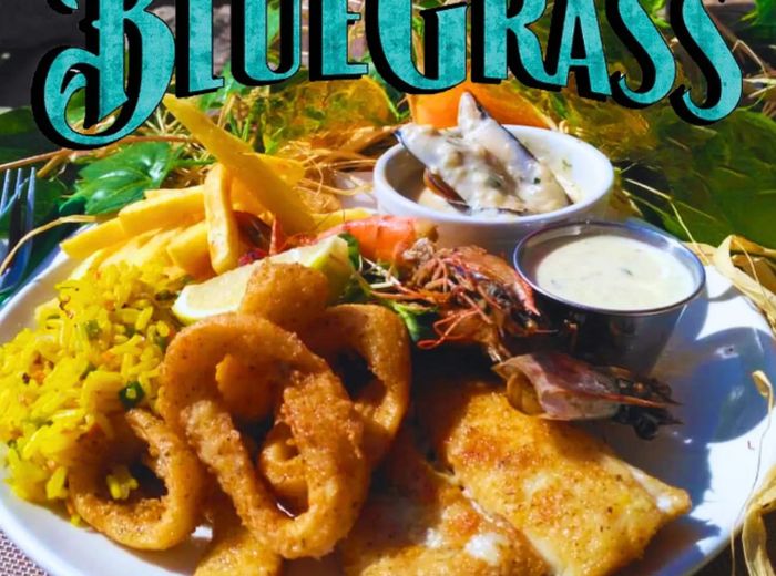 BlueGrass