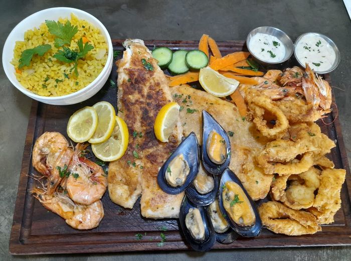 Fisherman's Kitchen