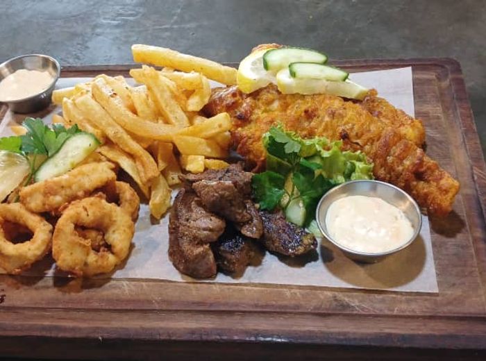 Fisherman's Kitchen