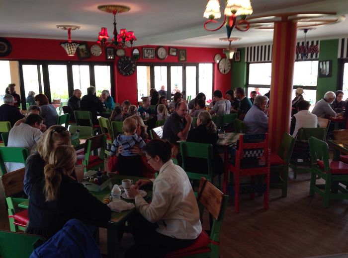 Monkey Puzzle Café