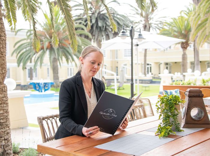 Whistlestop Café Swakop