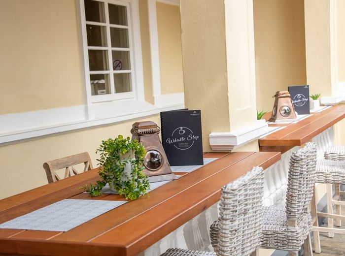 Whistlestop Café Swakop