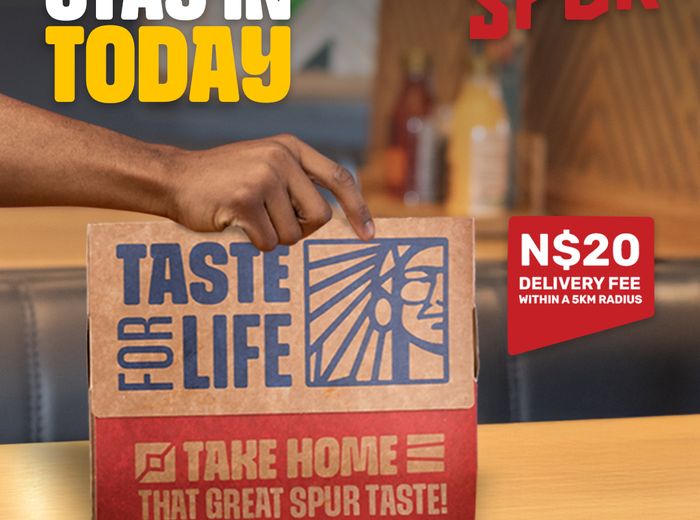 Desert Creek Spur Swakopmund