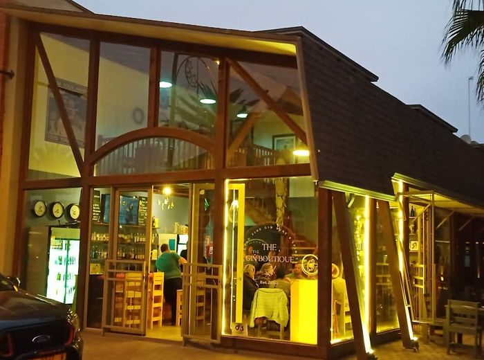 The Gin Boutique