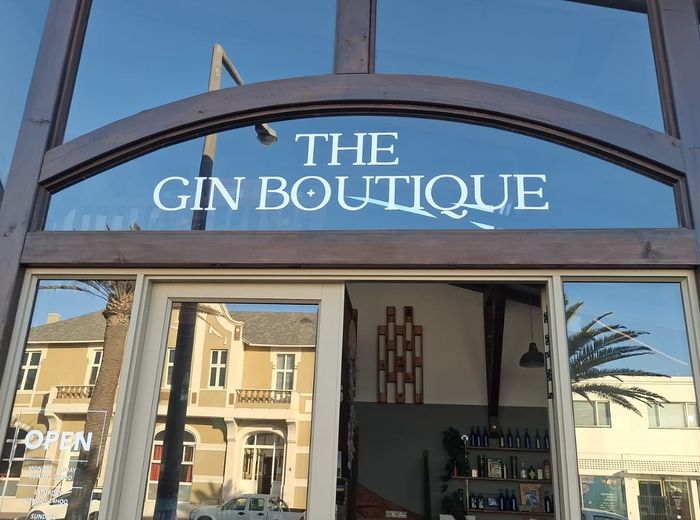The Gin Boutique