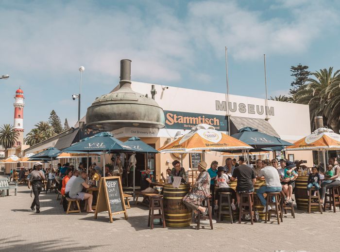 Stammtisch Heritage Pub