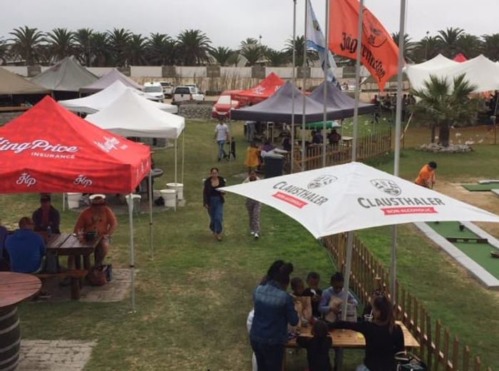 Swakopmund Adventure Park & Paintball Centre