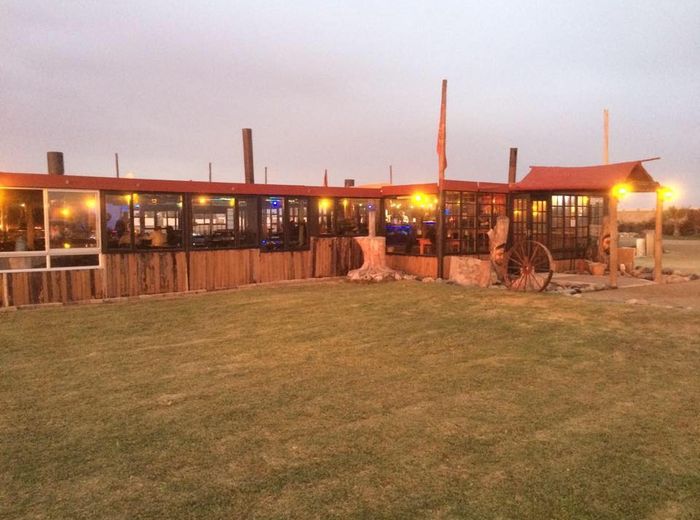Swakopmund Adventure Park & Paintball Centre