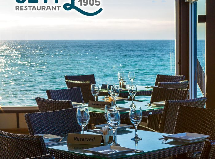 Jetty 1905 Restaurant