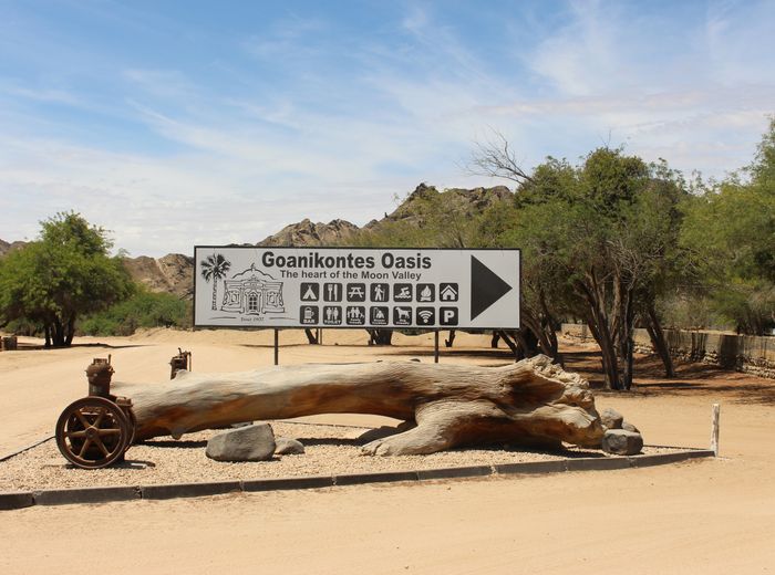 Goanikontes Oasis