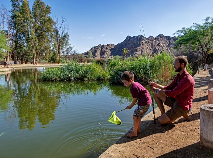 Goanikontes Oasis