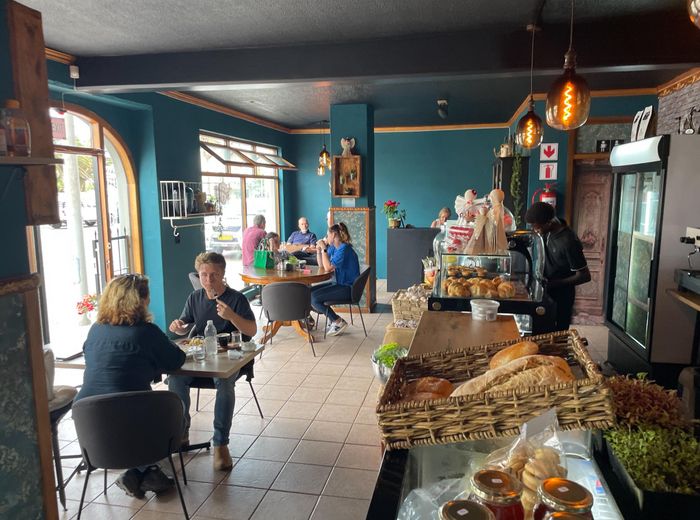 The Café at Gastronomy Cuisine
