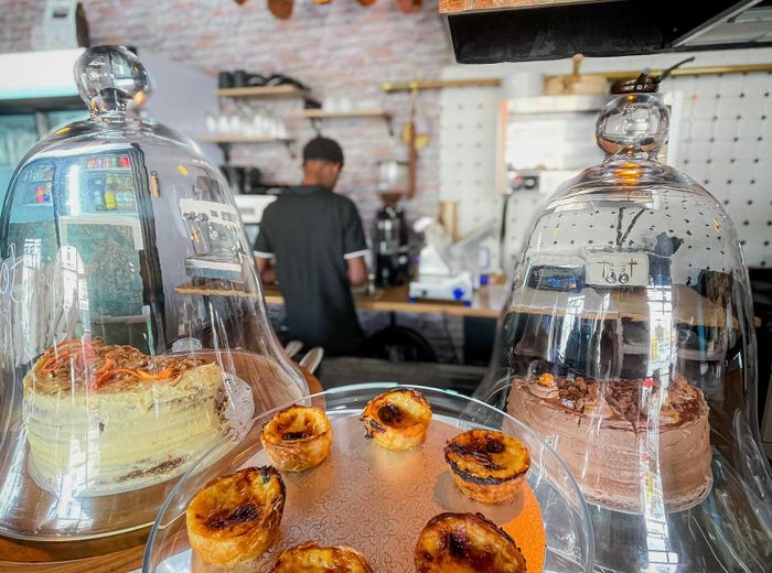 The Café at Gastronomy Cuisine