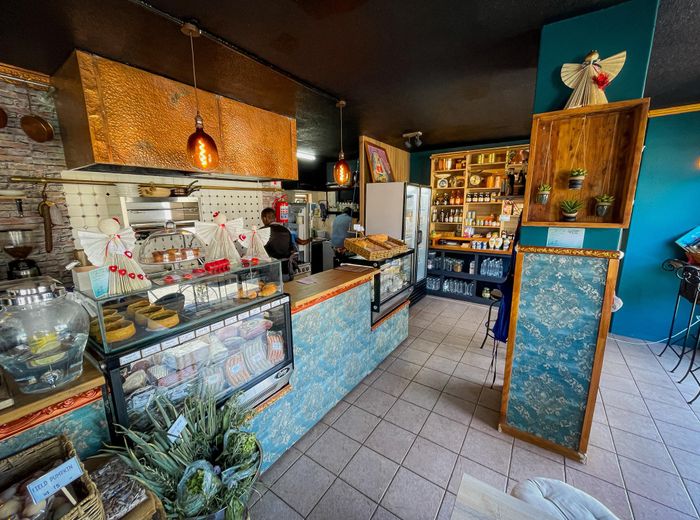 The Café at Gastronomy Cuisine