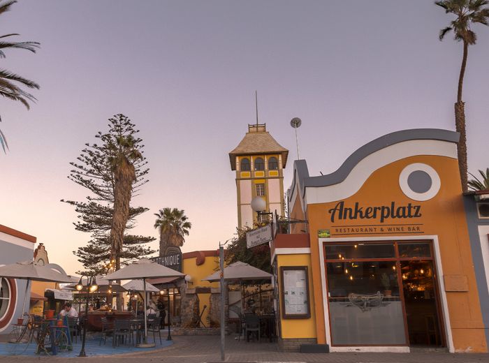 Ankerplatz Restaurant & Wine Bar