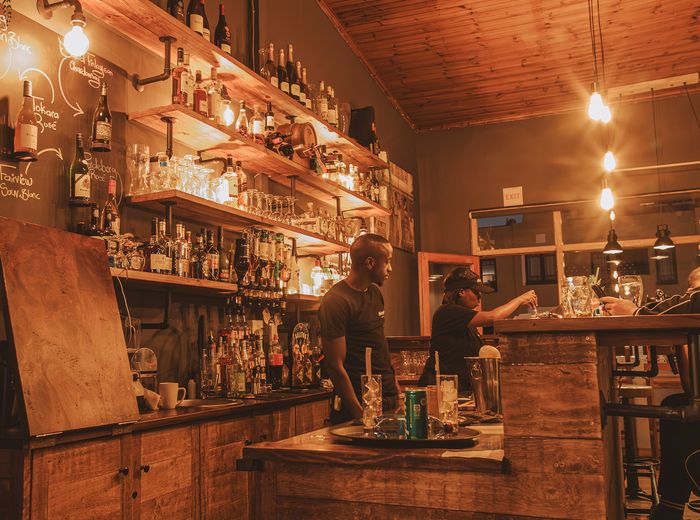 Ankerplatz Restaurant & Wine Bar