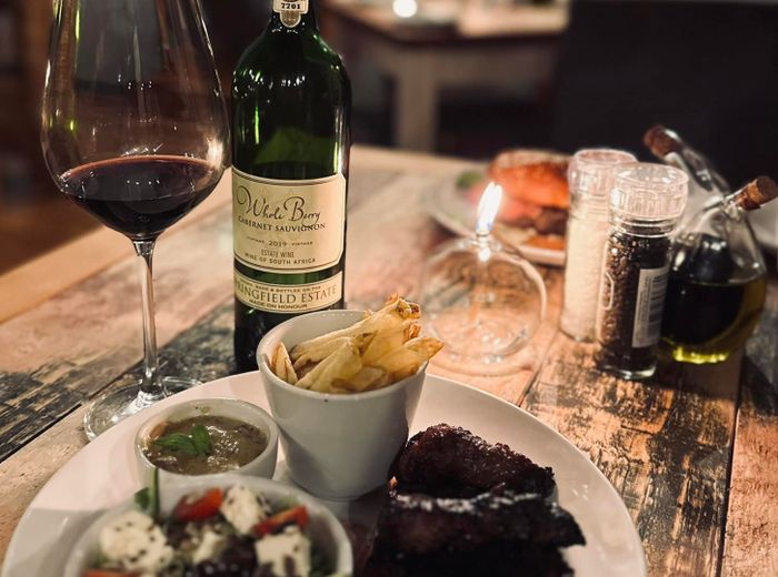 Ankerplatz Restaurant & Wine Bar