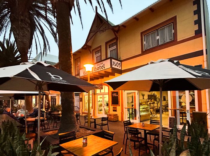 Bojos café