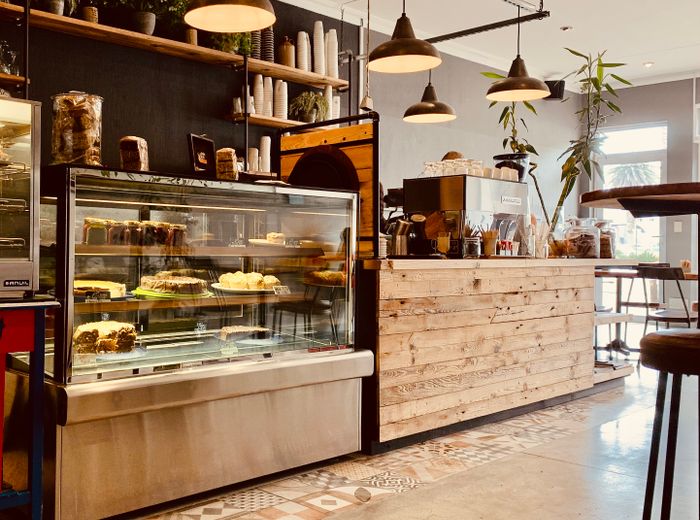 Bojos café