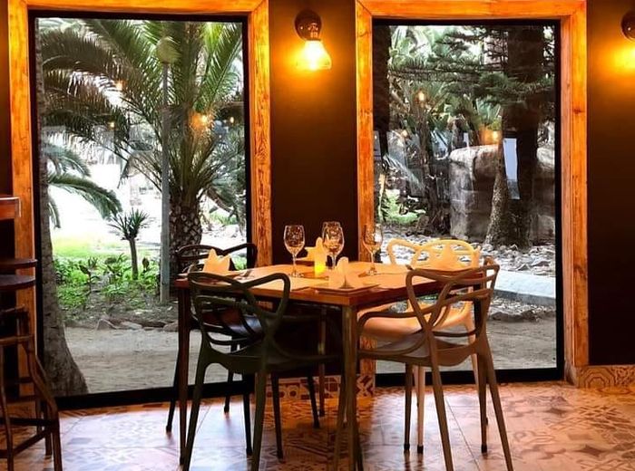 Lighthouse Restaurant Swakopmund
