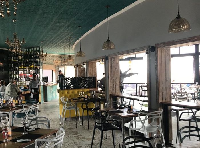 Lighthouse Restaurant Swakopmund