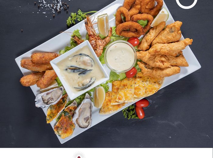 Lighthouse Restaurant Swakopmund