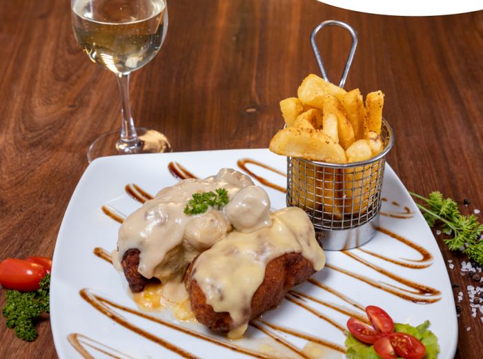 Lighthouse Restaurant Swakopmund
