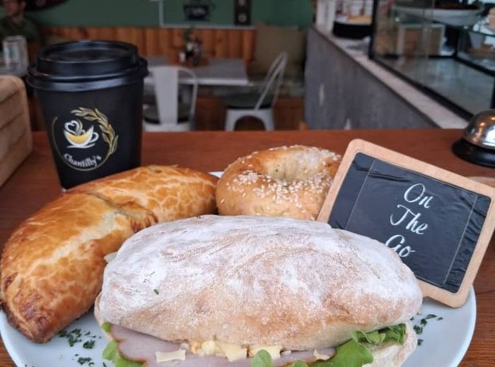 Chantilly's Coffee Shop