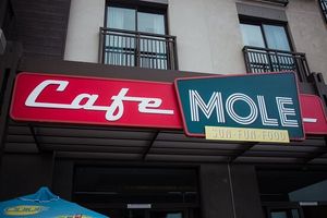 Cafe Mole