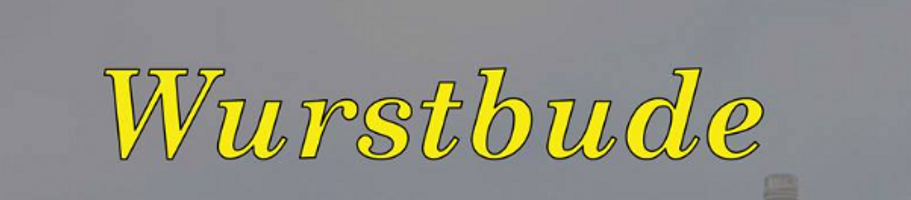 Wurstbude
