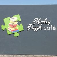 Monkey Puzzle Café