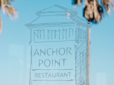 Anchor Point Restaurant